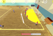 handball tablet iPad 3d viewer
