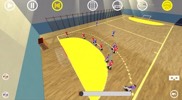 Handball tablet viewer 3d